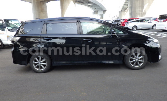 Nunua Ilio tumika Toyota Wish Nyeusi Gari ndani ya Beitbridge nchini Matabeleland Kusini Nunua Ilio tumika Toyota Wish Nyeusi Gari ndani ya Beitbridge nchini Matabeleland Kusini