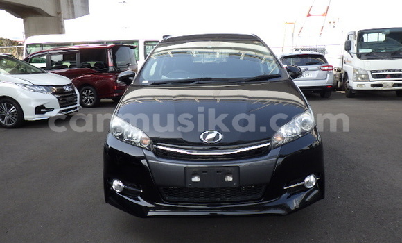 Nunua Ilio tumika Toyota Wish Nyeusi Gari ndani ya Beitbridge nchini Matabeleland Kusini Nunua Ilio tumika Toyota Wish Nyeusi Gari ndani ya Beitbridge nchini Matabeleland Kusini