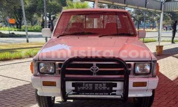 Acheter Occasion Voiture Toyota Hilux Blanc à Beitbridge, Matabeleland South Acheter Occasion Voiture Toyota Hilux Blanc à Beitbridge, Matabeleland South