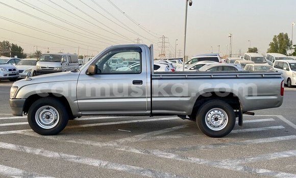 Acheter Occasion Voiture Toyota Hilux Beige à Beitbridge, Matabeleland South Acheter Occasion Voiture Toyota Hilux Beige à Beitbridge, Matabeleland South