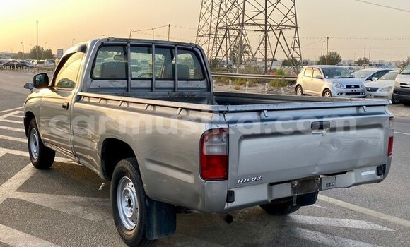Acheter Occasion Voiture Toyota Hilux Beige à Beitbridge, Matabeleland South Acheter Occasion Voiture Toyota Hilux Beige à Beitbridge, Matabeleland South