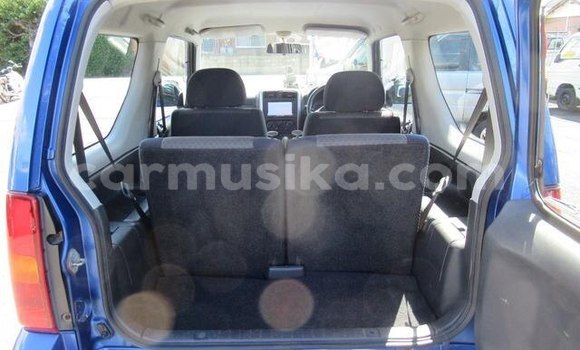 Acheter Occasion Voiture Suzuki Jimny Bleu à Beitbridge, Matabeleland South Acheter Occasion Voiture Suzuki Jimny Bleu à Beitbridge, Matabeleland South