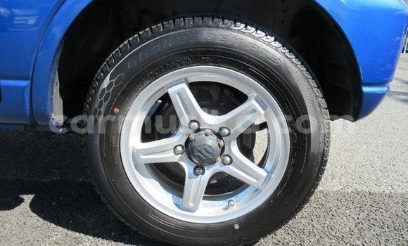 Acheter Occasion Voiture Suzuki Jimny Bleu à Beitbridge, Matabeleland South Acheter Occasion Voiture Suzuki Jimny Bleu à Beitbridge, Matabeleland South