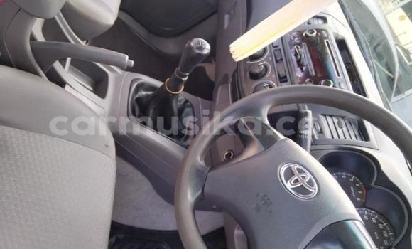 Acheter Occasion Voiture Toyota Hilux Blanc à Beitbridge, Matabeleland South Acheter Occasion Voiture Toyota Hilux Blanc à Beitbridge, Matabeleland South