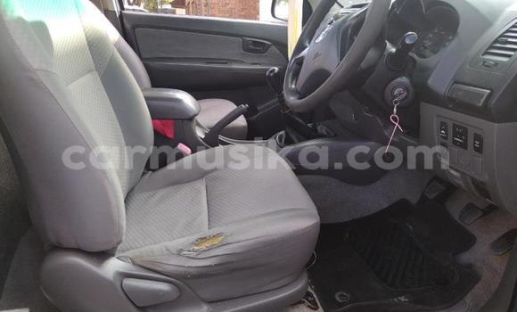 Acheter Occasion Voiture Toyota Hilux Blanc à Beitbridge, Matabeleland South Acheter Occasion Voiture Toyota Hilux Blanc à Beitbridge, Matabeleland South