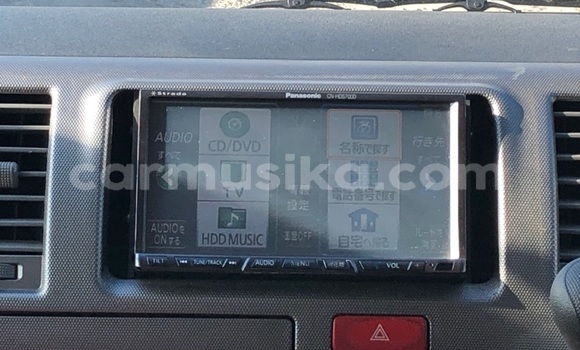 Buy Used Toyota Hiace Black Car in Beitbridge in Matabeleland South Buy Used Toyota Hiace Black Car in Beitbridge in Matabeleland South