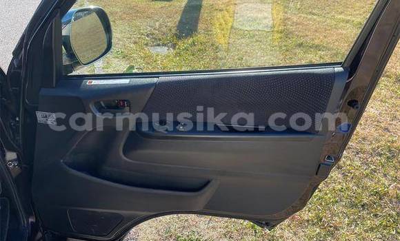 Buy Used Toyota Hiace Black Car in Beitbridge in Matabeleland South Buy Used Toyota Hiace Black Car in Beitbridge in Matabeleland South