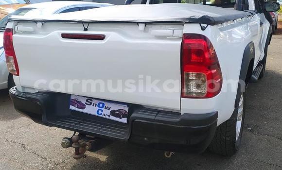 Tenga Tsaru Toyota Hilux Chena Mota in Beitbridge in Matabeleland South Tenga Tsaru Toyota Hilux Chena Mota in Beitbridge in Matabeleland South