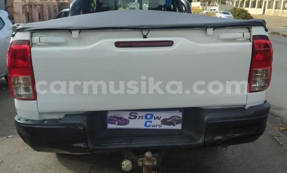 Tenga Tsaru Toyota Hilux Chena Mota in Beitbridge in Matabeleland South Tenga Tsaru Toyota Hilux Chena Mota in Beitbridge in Matabeleland South