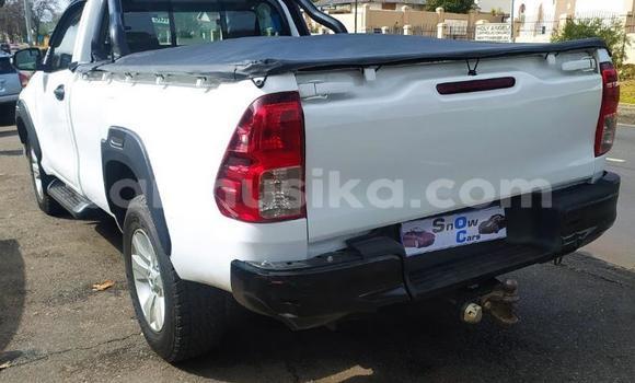 Tenga Tsaru Toyota Hilux Chena Mota in Beitbridge in Matabeleland South Tenga Tsaru Toyota Hilux Chena Mota in Beitbridge in Matabeleland South