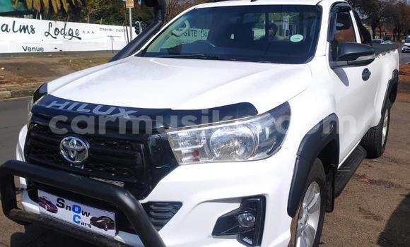 Tenga Tsaru Toyota Hilux Chena Mota in Beitbridge in Matabeleland South Tenga Tsaru Toyota Hilux Chena Mota in Beitbridge in Matabeleland South