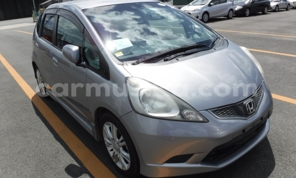 Buy Used Honda Fit Silver Car in Beitbridge in Matabeleland South Buy Used Honda Fit Silver Car in Beitbridge in Matabeleland South