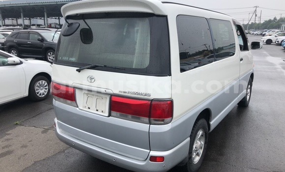 Buy Used Toyota Granvia Other Car in Beitbridge in Matabeleland South Buy Used Toyota Granvia Other Car in Beitbridge in Matabeleland South