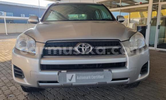 Acheter Occasion Voiture Toyota RAV4 Gris à Beitbridge, Matabeleland South Acheter Occasion Voiture Toyota RAV4 Gris à Beitbridge, Matabeleland South
