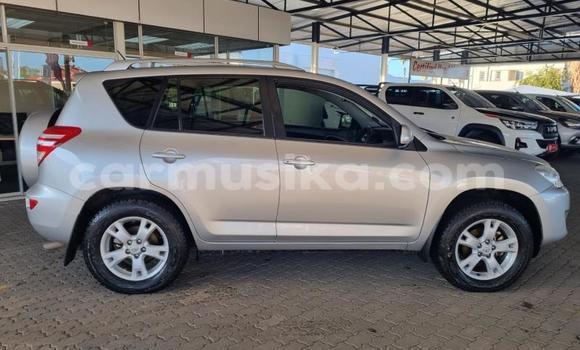 Acheter Occasion Voiture Toyota RAV4 Gris à Beitbridge, Matabeleland South Acheter Occasion Voiture Toyota RAV4 Gris à Beitbridge, Matabeleland South
