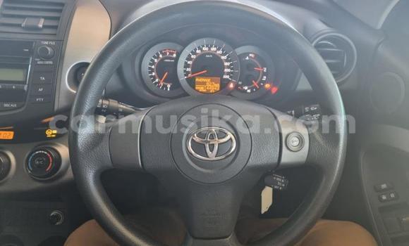 Acheter Occasion Voiture Toyota RAV4 Gris à Beitbridge, Matabeleland South Acheter Occasion Voiture Toyota RAV4 Gris à Beitbridge, Matabeleland South