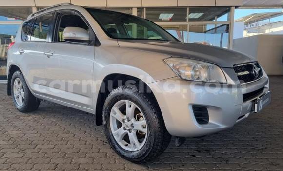 Acheter Occasion Voiture Toyota RAV4 Gris à Beitbridge, Matabeleland South Acheter Occasion Voiture Toyota RAV4 Gris à Beitbridge, Matabeleland South