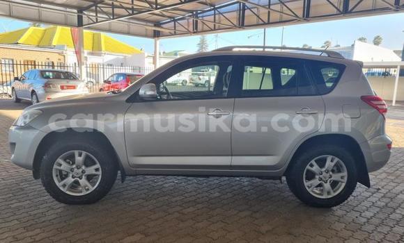 Acheter Occasion Voiture Toyota RAV4 Gris à Beitbridge, Matabeleland South Acheter Occasion Voiture Toyota RAV4 Gris à Beitbridge, Matabeleland South