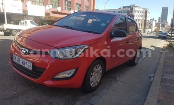 Buy Used Hyundai i20 Red Car in Beitbridge in Matabeleland South Buy Used Hyundai i20 Red Car in Beitbridge in Matabeleland South