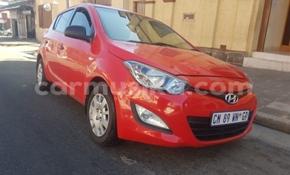 Buy Used Hyundai i20 Red Car in Beitbridge in Matabeleland South Buy Used Hyundai i20 Red Car in Beitbridge in Matabeleland South