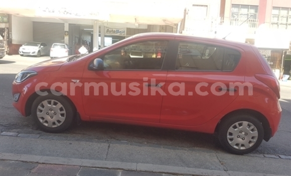 Buy Used Hyundai i20 Red Car in Beitbridge in Matabeleland South Buy Used Hyundai i20 Red Car in Beitbridge in Matabeleland South