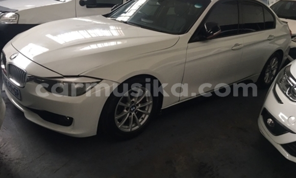 Buy Used BMW 3–Series White Car in Beitbridge in Matabeleland South Buy Used BMW 3–Series White Car in Beitbridge in Matabeleland South