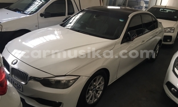 Buy Used BMW 3–Series White Car in Beitbridge in Matabeleland South Buy Used BMW 3–Series White Car in Beitbridge in Matabeleland South