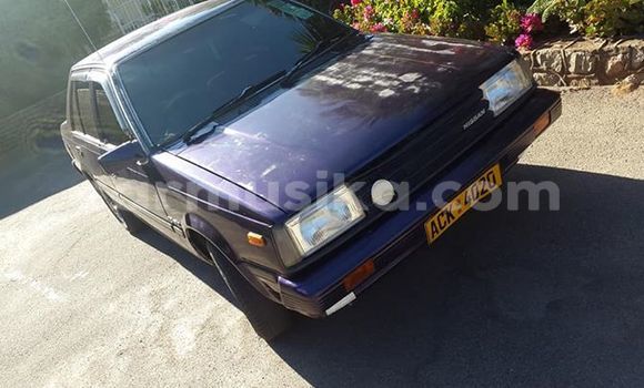 Buy Used Nissan Sunny Other Car in Chipinge in Manicaland Buy Used Nissan Sunny Other Car in Chipinge in Manicaland