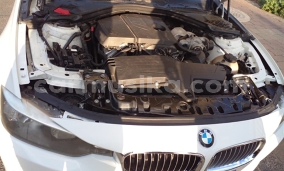 Buy Used BMW 3–Series White Car in Beitbridge in Matabeleland South Buy Used BMW 3–Series White Car in Beitbridge in Matabeleland South