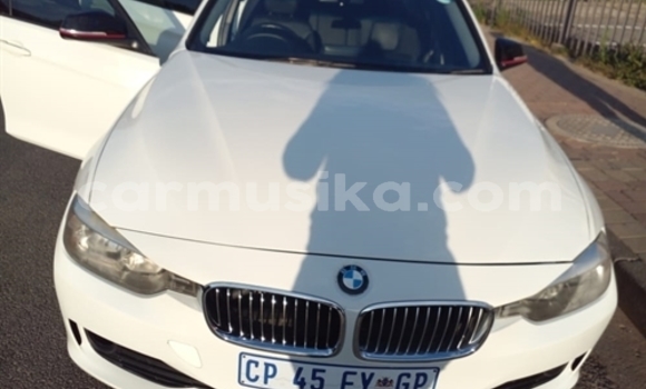 Buy Used BMW 3–Series White Car in Beitbridge in Matabeleland South Buy Used BMW 3–Series White Car in Beitbridge in Matabeleland South