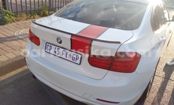 Buy Used BMW 3–Series White Car in Beitbridge in Matabeleland South Buy Used BMW 3–Series White Car in Beitbridge in Matabeleland South