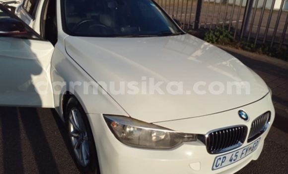 Buy Used BMW 3–Series White Car in Beitbridge in Matabeleland South Buy Used BMW 3–Series White Car in Beitbridge in Matabeleland South