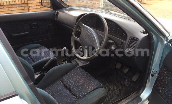 Buy Used Toyota Tundra Green Car in Beitbridge in Matabeleland South Buy Used Toyota Tundra Green Car in Beitbridge in Matabeleland South