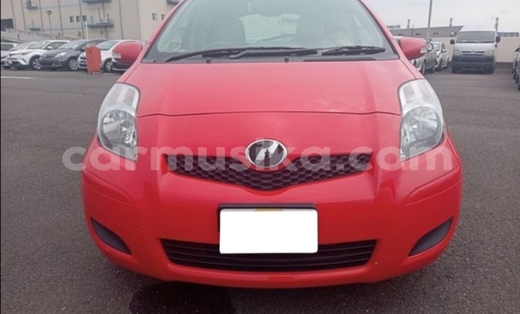 Nunua Ilio tumika Toyota Vitz Nyekundu Gari ndani ya Beitbridge nchini Matabeleland Kusini Nunua Ilio tumika Toyota Vitz Nyekundu Gari ndani ya Beitbridge nchini Matabeleland Kusini