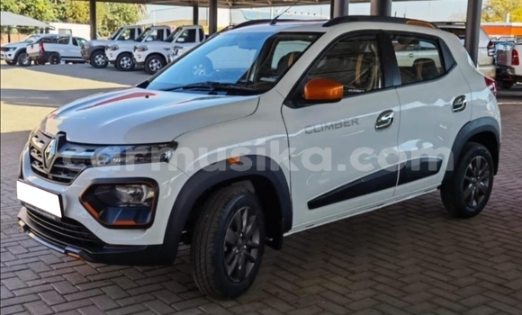 Buy Used Renault KWID White Car in Beitbridge in Matabeleland South Buy Used Renault KWID White Car in Beitbridge in Matabeleland South