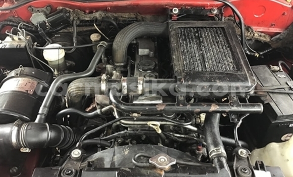 Tenga Tsaru Mitsubishi Colt Tsvuku Mota in Beitbridge in Matabeleland South Tenga Tsaru Mitsubishi Colt Tsvuku Mota in Beitbridge in Matabeleland South