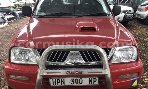 Tenga Tsaru Mitsubishi Colt Tsvuku Mota in Beitbridge in Matabeleland South Tenga Tsaru Mitsubishi Colt Tsvuku Mota in Beitbridge in Matabeleland South