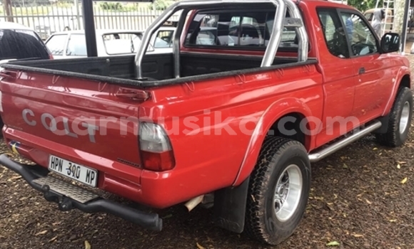 Tenga Tsaru Mitsubishi Colt Tsvuku Mota in Beitbridge in Matabeleland South Tenga Tsaru Mitsubishi Colt Tsvuku Mota in Beitbridge in Matabeleland South