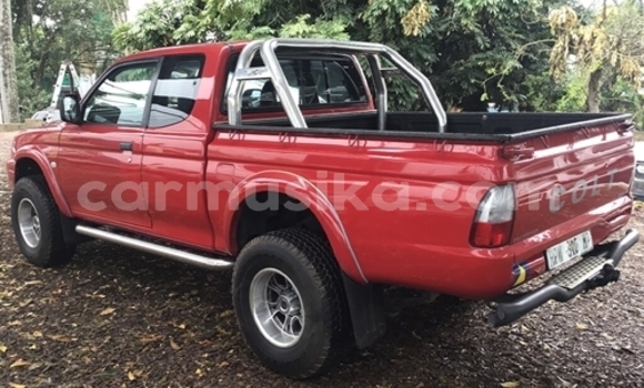 Tenga Tsaru Mitsubishi Colt Tsvuku Mota in Beitbridge in Matabeleland South Tenga Tsaru Mitsubishi Colt Tsvuku Mota in Beitbridge in Matabeleland South