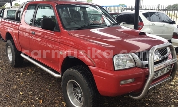 Tenga Tsaru Mitsubishi Colt Tsvuku Mota in Beitbridge in Matabeleland South Tenga Tsaru Mitsubishi Colt Tsvuku Mota in Beitbridge in Matabeleland South