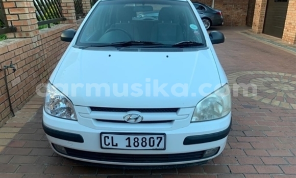 Buy Used Hyundai Getz White Car in Beitbridge in Matabeleland South Buy Used Hyundai Getz White Car in Beitbridge in Matabeleland South