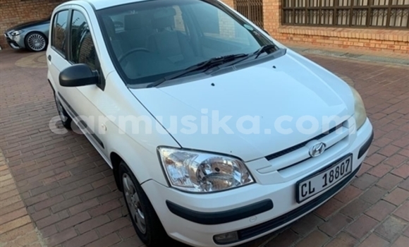 Buy Used Hyundai Getz White Car in Beitbridge in Matabeleland South Buy Used Hyundai Getz White Car in Beitbridge in Matabeleland South
