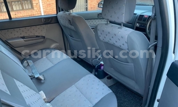 Buy Used Hyundai Getz White Car in Beitbridge in Matabeleland South Buy Used Hyundai Getz White Car in Beitbridge in Matabeleland South