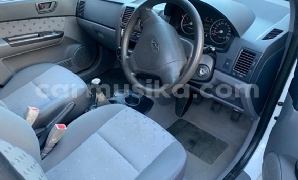 Buy Used Hyundai Getz White Car in Beitbridge in Matabeleland South Buy Used Hyundai Getz White Car in Beitbridge in Matabeleland South