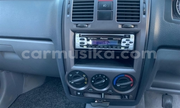 Buy Used Hyundai Getz White Car in Beitbridge in Matabeleland South Buy Used Hyundai Getz White Car in Beitbridge in Matabeleland South