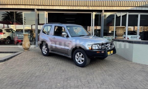 Buy Used Mitsubishi Pajero Other Car in Beitbridge in Matabeleland South Buy Used Mitsubishi Pajero Other Car in Beitbridge in Matabeleland South