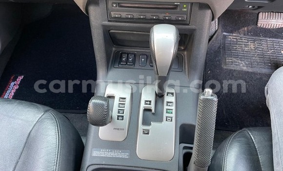 Buy Used Mitsubishi Pajero Other Car in Beitbridge in Matabeleland South Buy Used Mitsubishi Pajero Other Car in Beitbridge in Matabeleland South