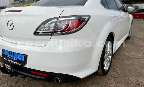Nunua Ilio tumika Mazda 6 Nyeupe Gari ndani ya Beitbridge nchini Matabeleland Kusini