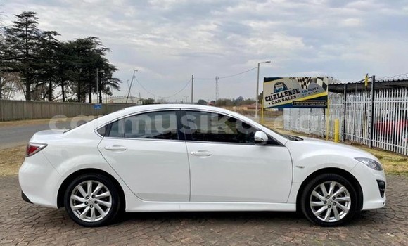 Buy Used Mazda 6 White Car in Beitbridge in Matabeleland South Buy Used Mazda 6 White Car in Beitbridge in Matabeleland South