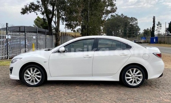 Buy Used Mazda 6 White Car in Beitbridge in Matabeleland South Buy Used Mazda 6 White Car in Beitbridge in Matabeleland South
